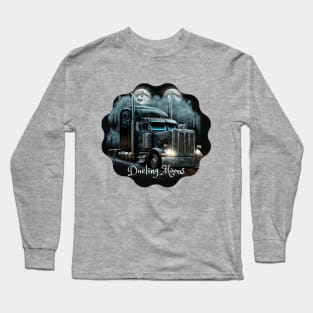 Dueling Moons Long Sleeve T-Shirt